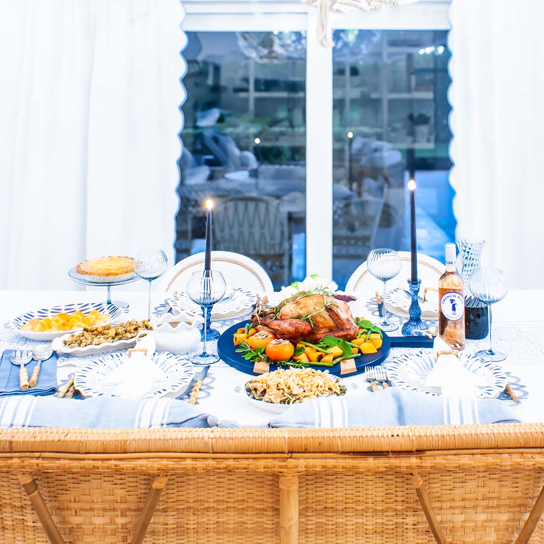 The Thanksgiving Table