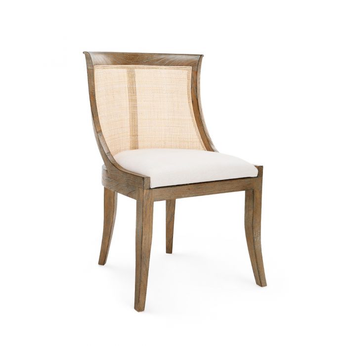 Monaco Arm Chair - Driftwood