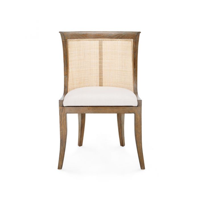 Monaco Arm Chair - Driftwood