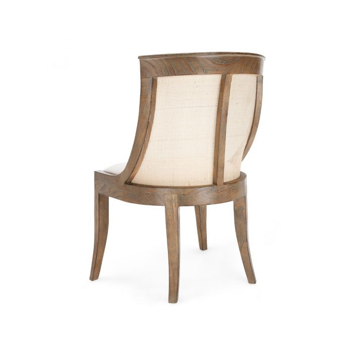 Monaco Arm Chair - Driftwood