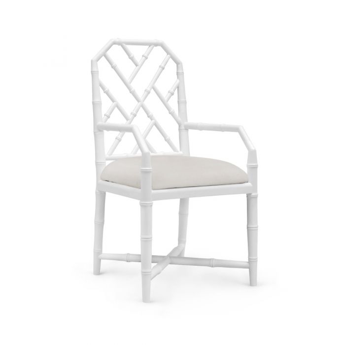 Jardin Armchair - White