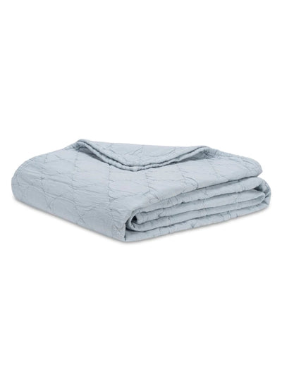 Light Blue Easton Blanket