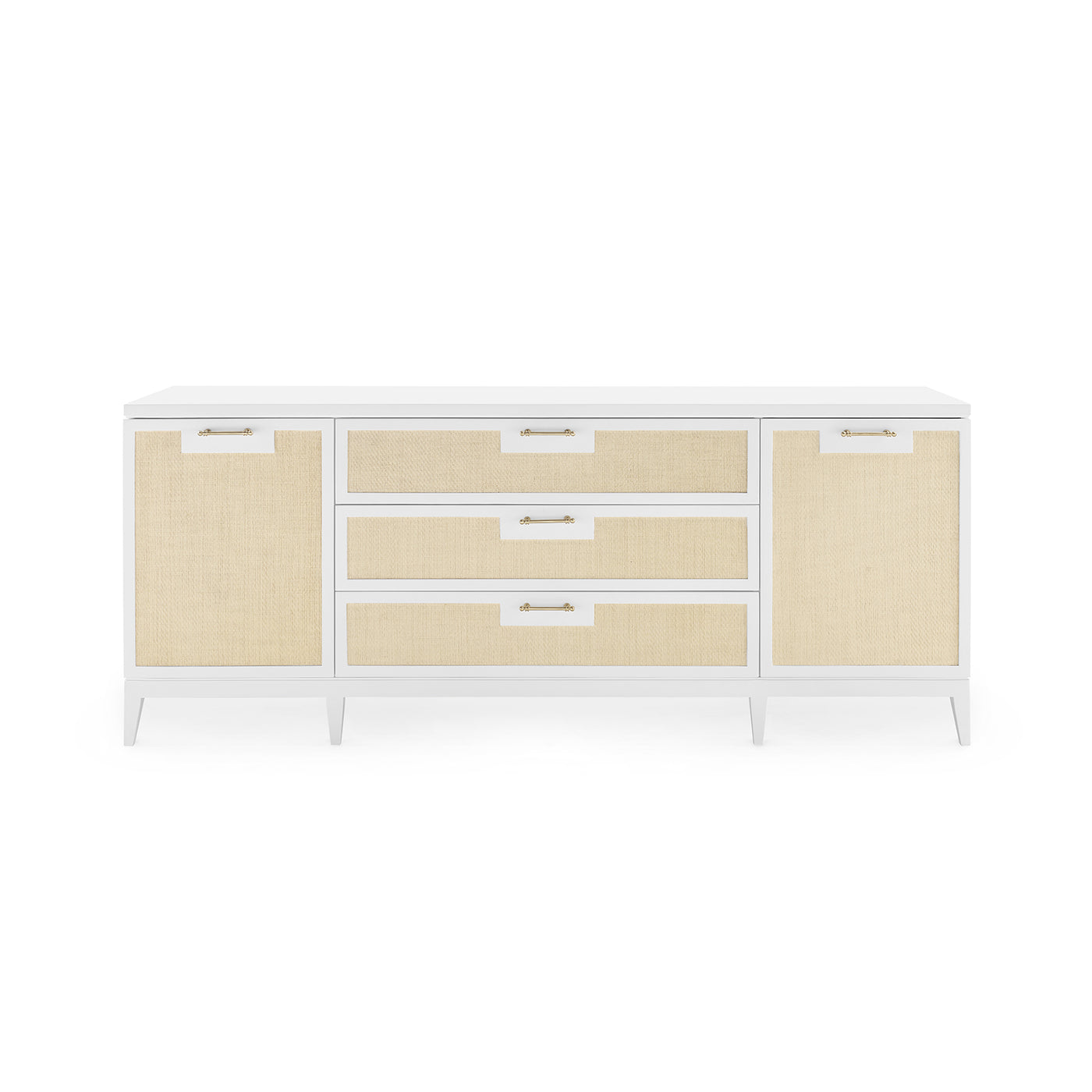 Islamorada 3-Drawer & 2-Door Cabinet