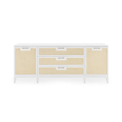 Islamorada 3-Drawer & 2-Door Cabinet