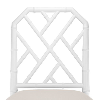 Jardin Counter Stool - White