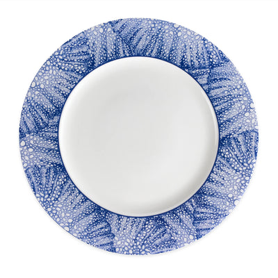 Sea Fan Dinner Plate