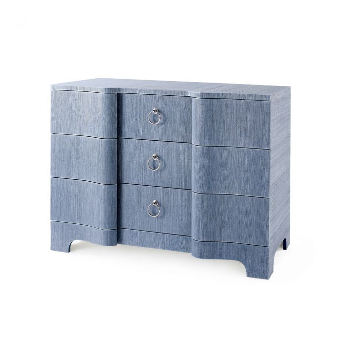 Dressers & Nightstands Coastal Bleu