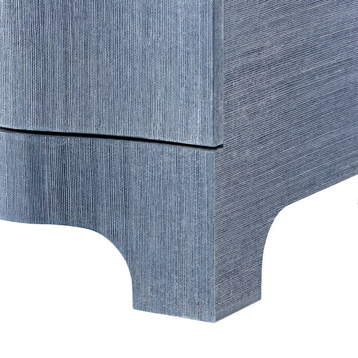 Cannes 9-Drawer Dresser - Coastal Blue Coastal Furniture Coastal Bleu Cannes 9-Drawer Dresser - Coastal Blue Coastal Furniture Coastal Bleu