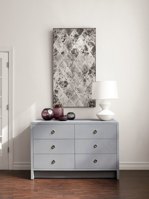 Nantucket Linen 6-Drawer Dresser