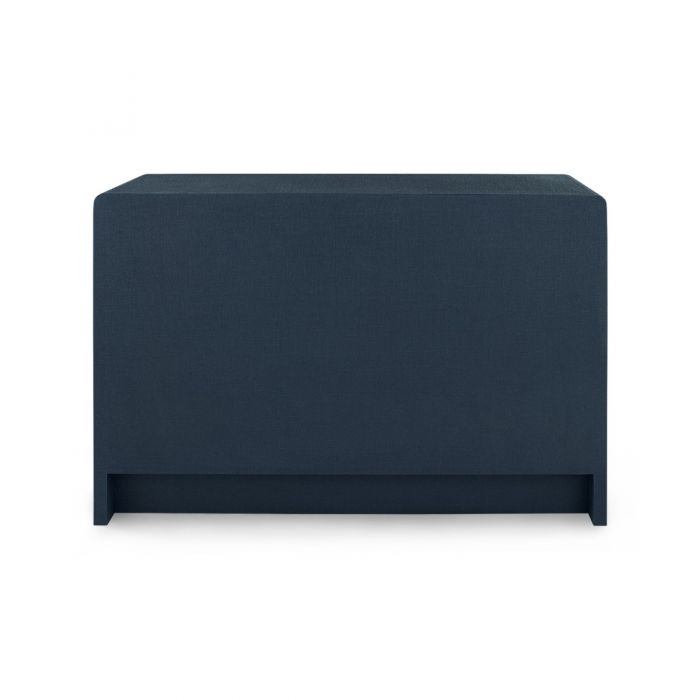 Nantucket Linen 6-Drawer Dresser - Navy Coastal Furniture Coastal Bleu Nantucket Linen 6-Drawer Dresser - Navy Coastal Furniture Coastal Bleu