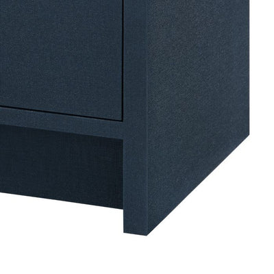 Nantucket Linen 6-Drawer Dresser - Navy