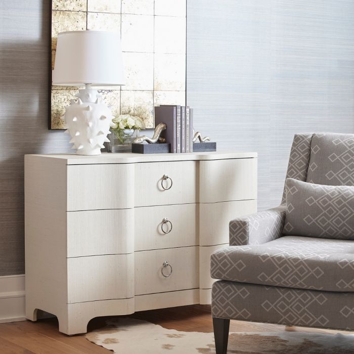 Cannes 3-Drawer Dresser - Sand