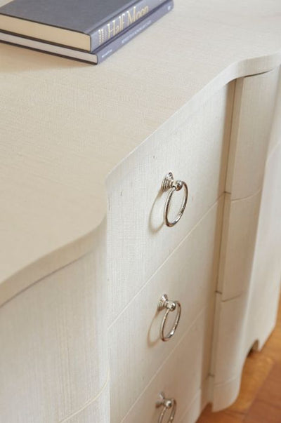 Cannes 3-Drawer Dresser - Sand