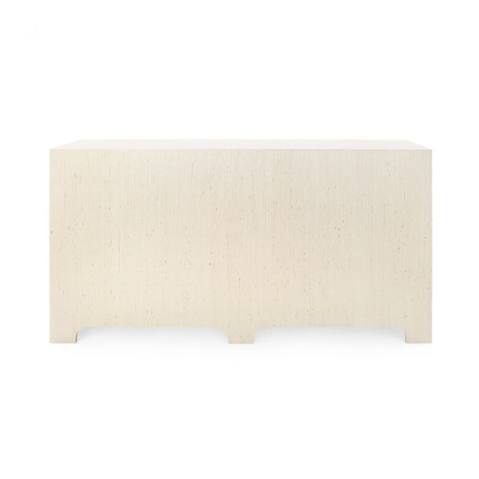 Cannes 9-Drawer Dresser - Sand