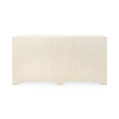 Cannes 9-Drawer Dresser - Sand