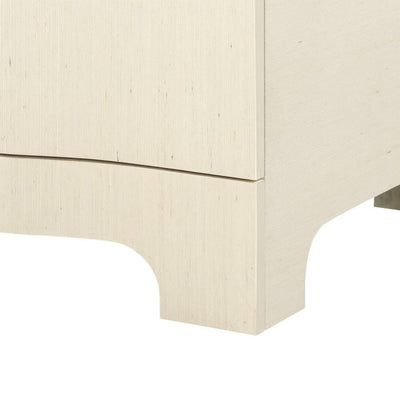 Cannes 9-Drawer Dresser - Sand