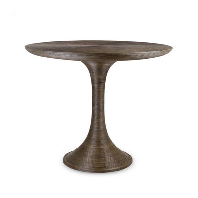 Rope Center/ Dining Table - Gray