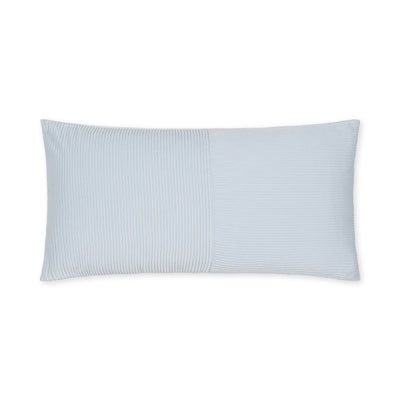 Powder Blue Remo Lumber Pillow