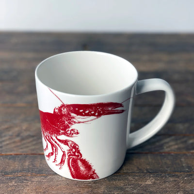 Red Lobster Mug