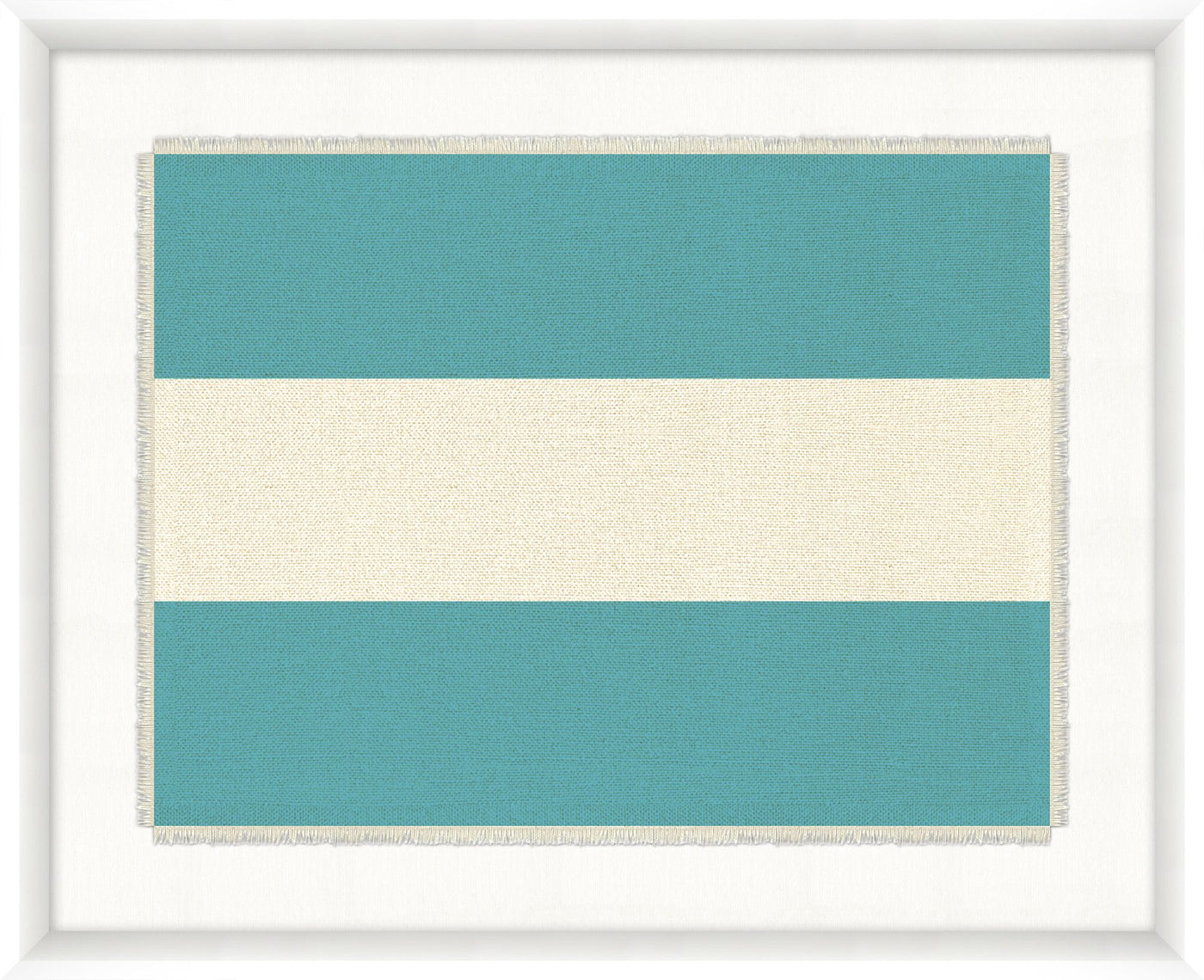 Nautical Signal Flag - J (Juliet)