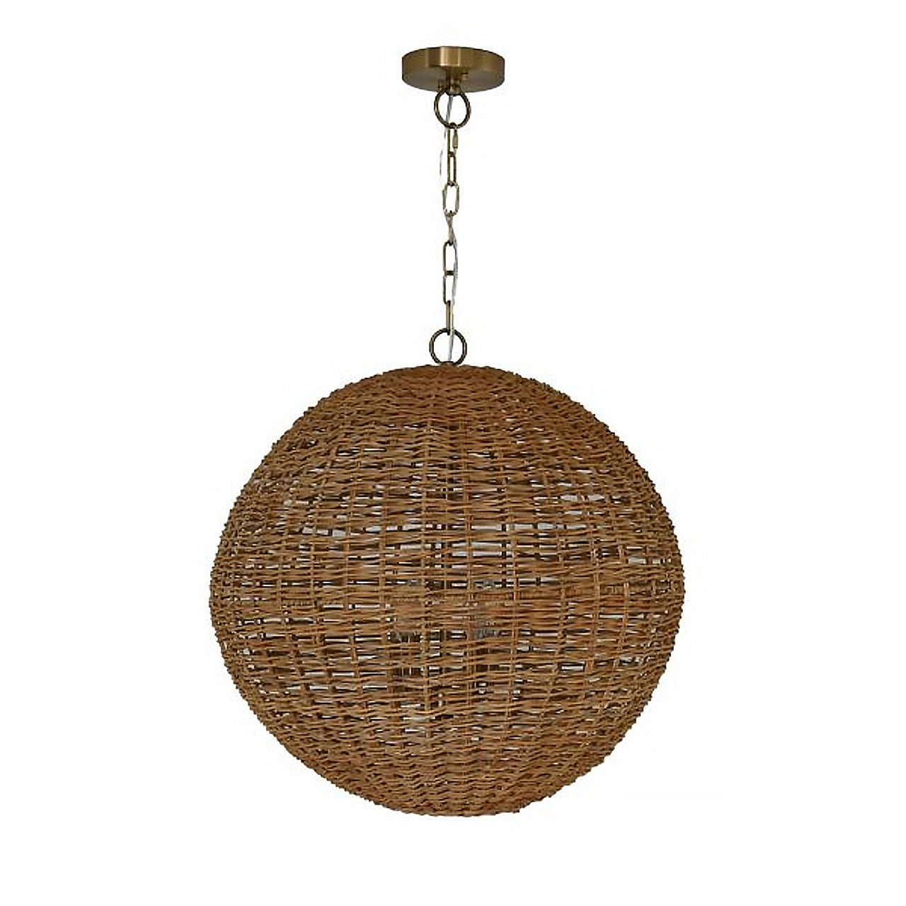 Barbados Globe Pendant Light