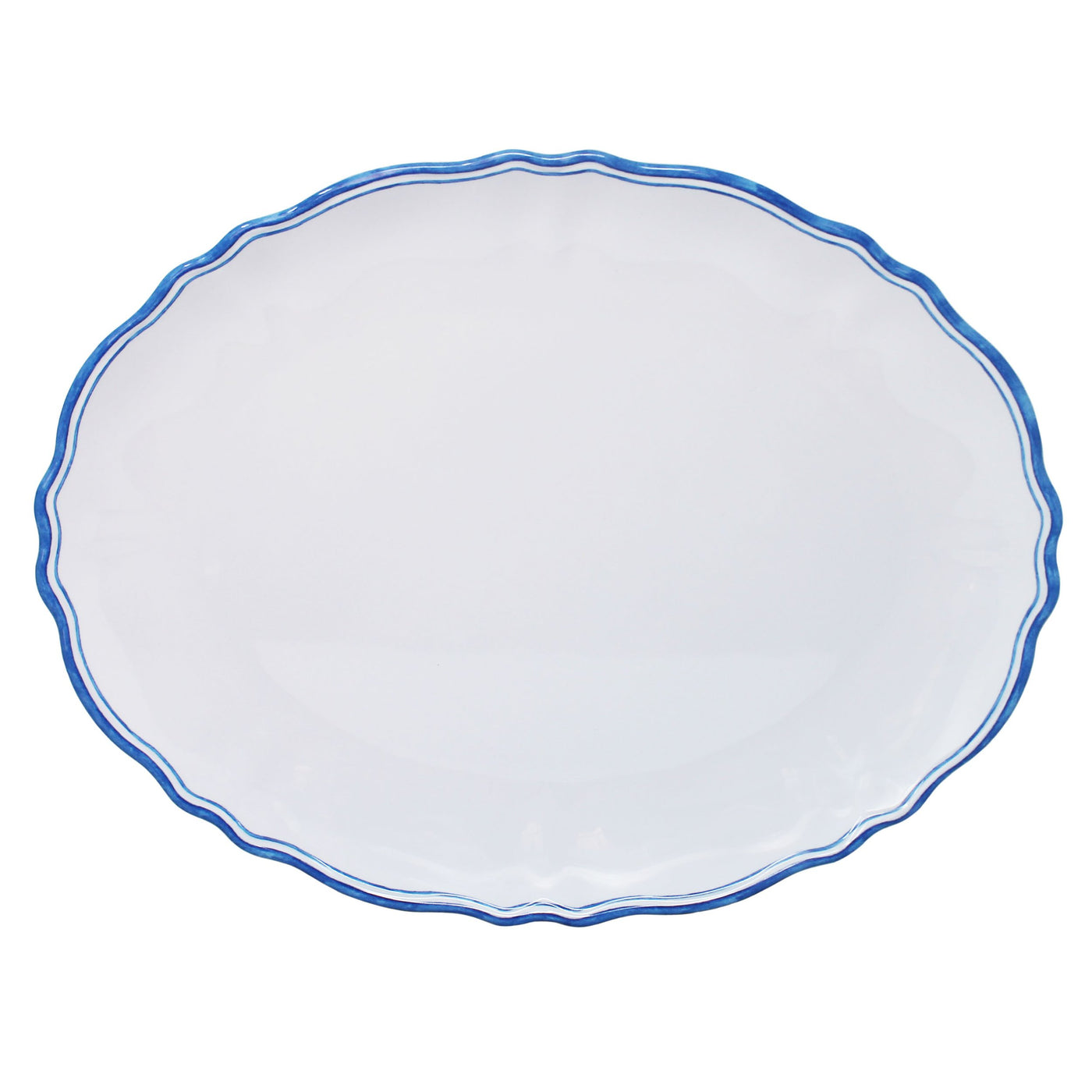 Maison Melamine Oval Platter