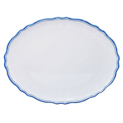 Maison Melamine Oval Platter