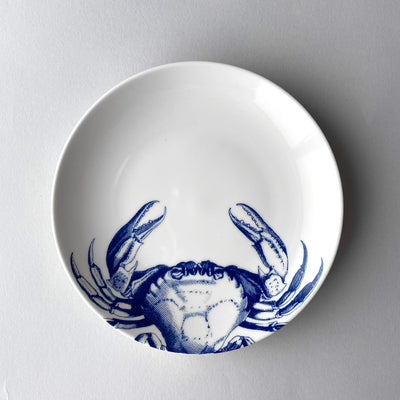 Blue Crab Salad Plate