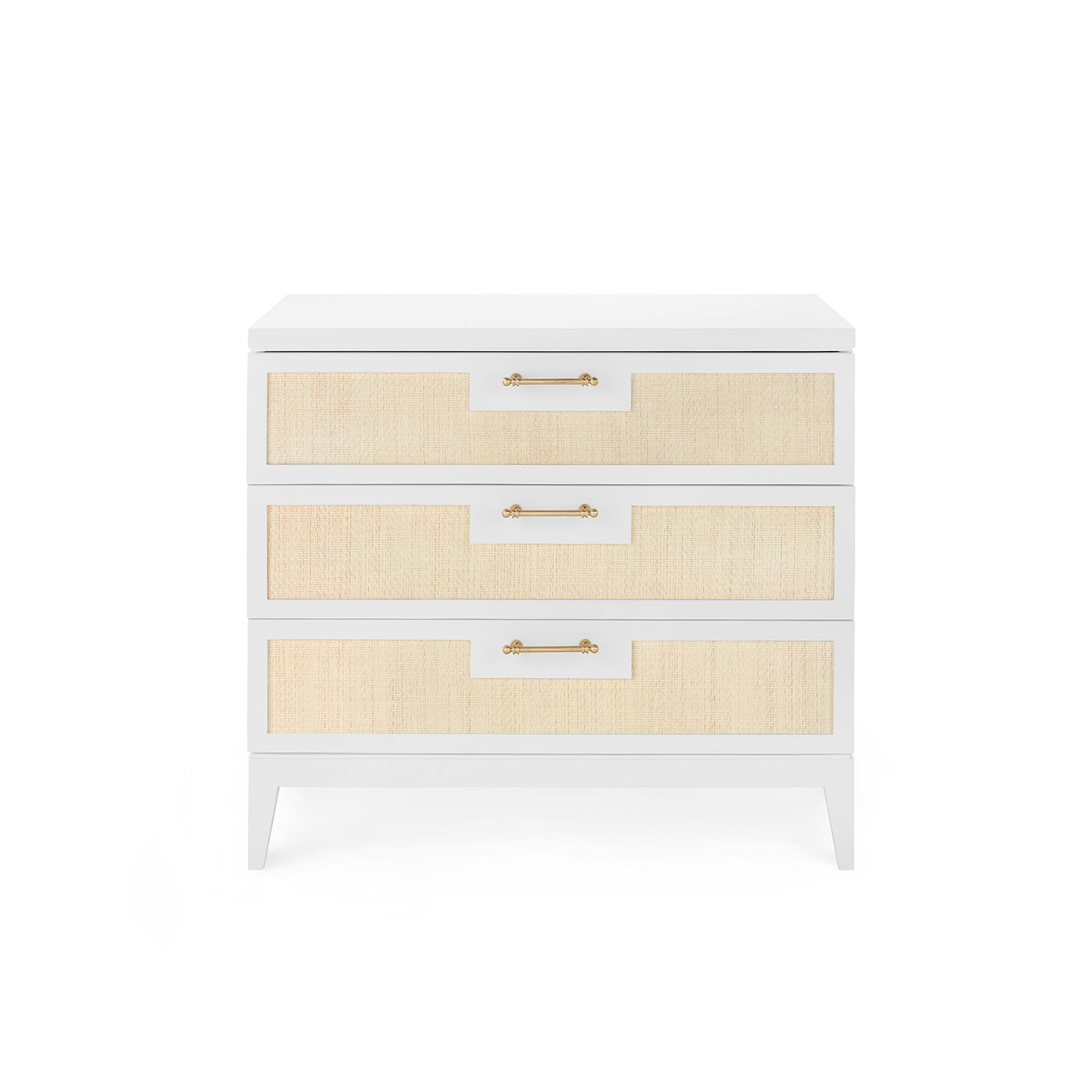 Islamorada 3-Drawer Side Table