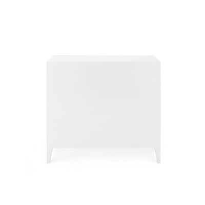 Islamorada 3-Drawer Side Table