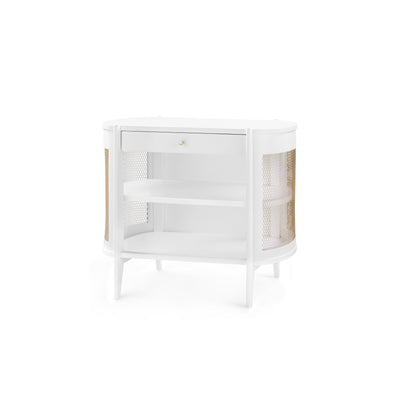 Antibes 1-Drawer Side Table