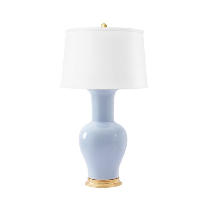 Acacia Lamp - Larkspur