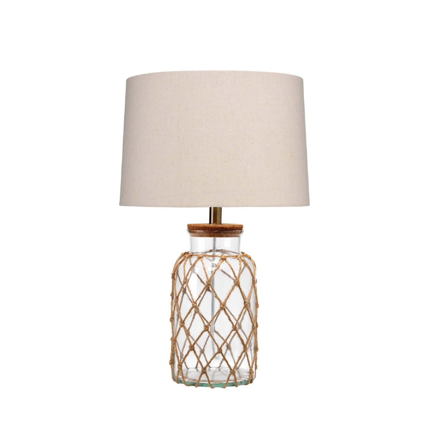 Wharf Glass Table Lamp