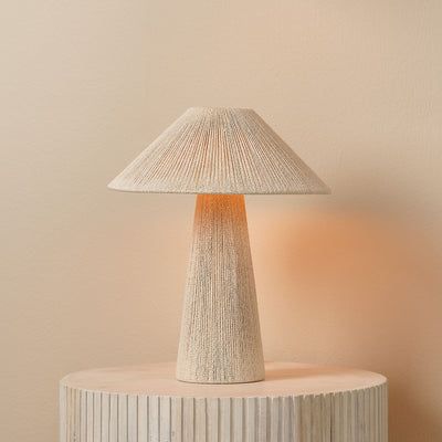 Sand Tension Table Lamp