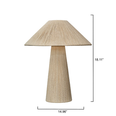 Sand Tension Table Lamp