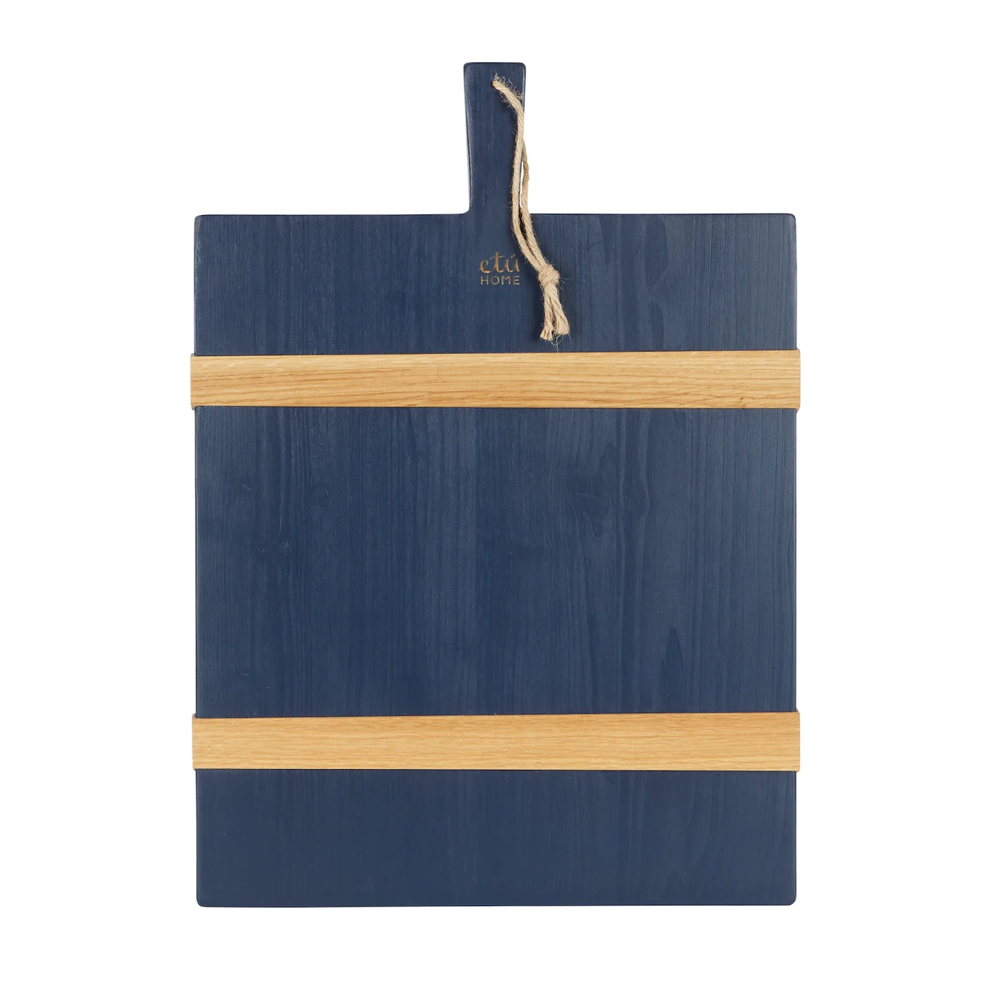 Navy Rectangle Mod Charcuterie Board