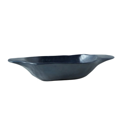 Navy Dough Bowl