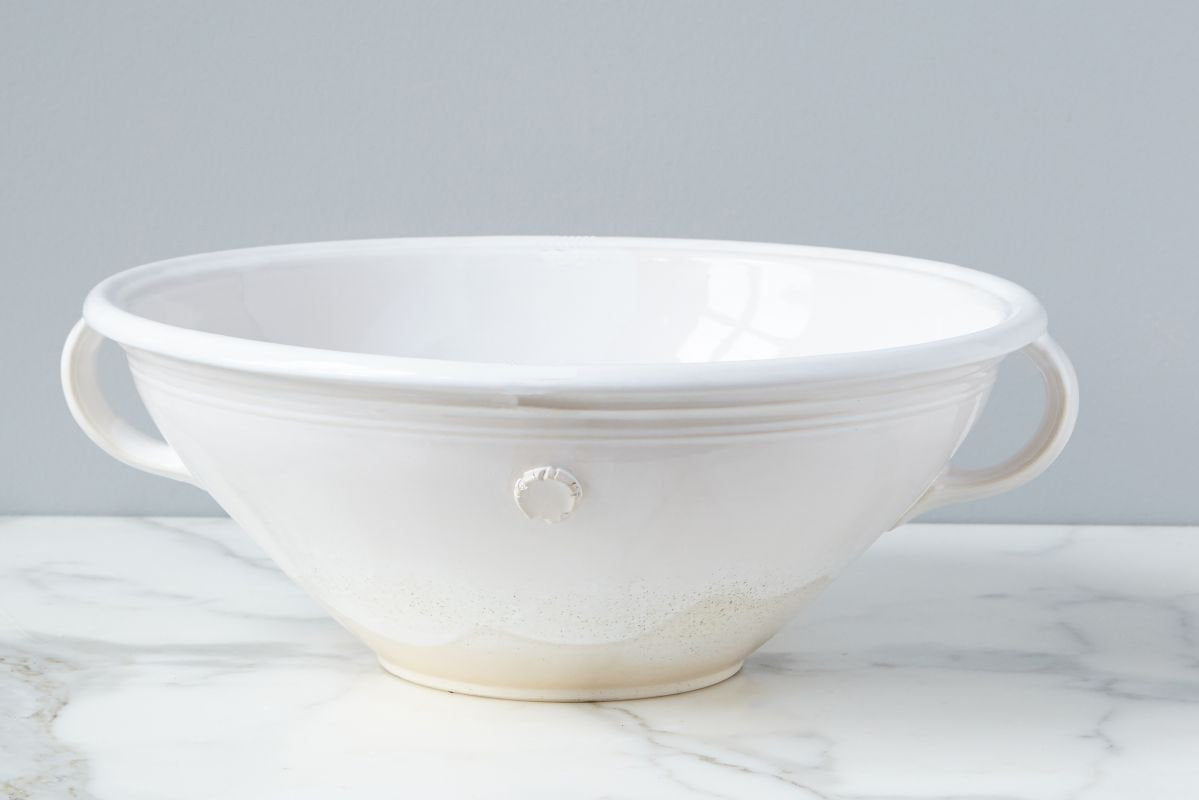 Handthrown Serving Bowl, Small