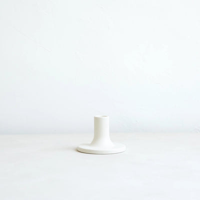 Ceramic Taper Holder - Medium