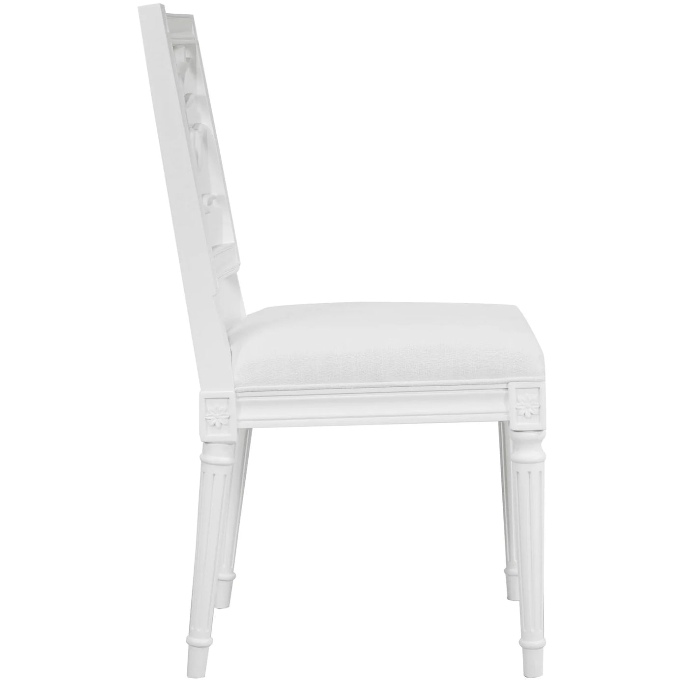 Boca Coral Chair - White