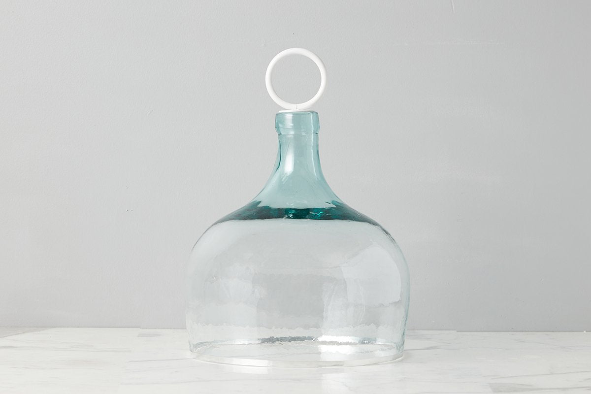 Bianca Glass Cloche