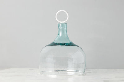 Bianca Glass Cloche