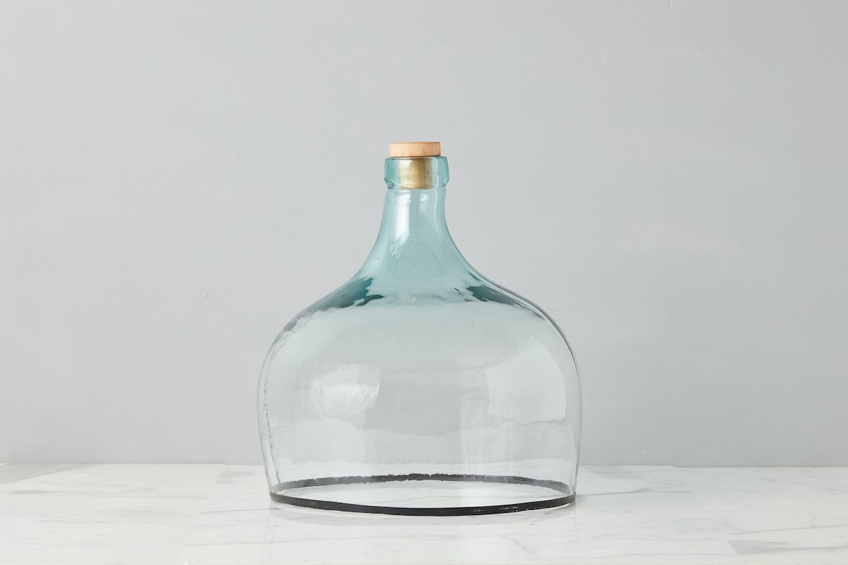 Demijohn Cloche, Large