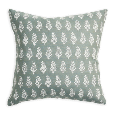 Lucknow Seaglass Outdoor Pillow with Insert