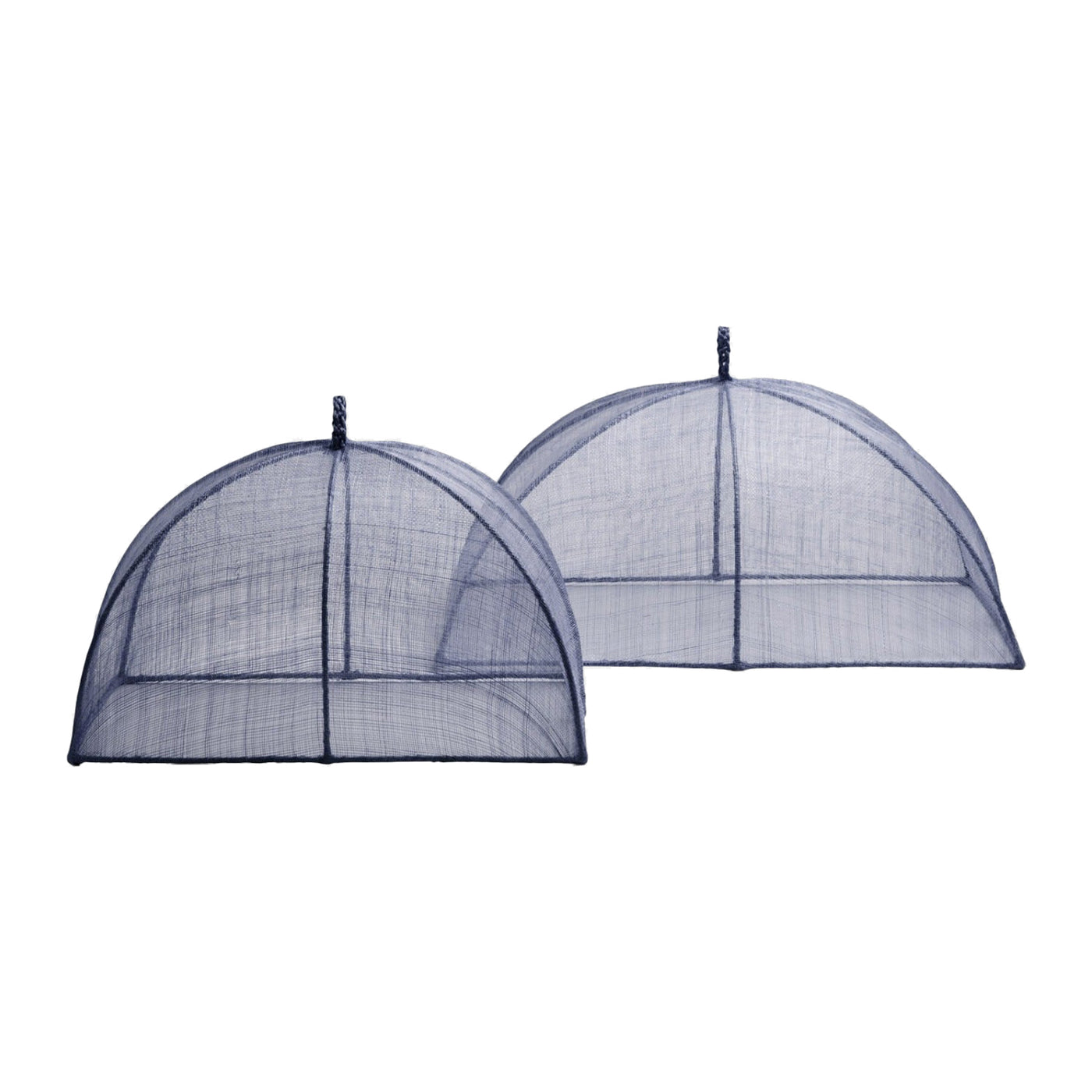 Seascape Rectangular Dome Food Covers