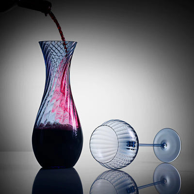 Ocean Red Wine Glasses