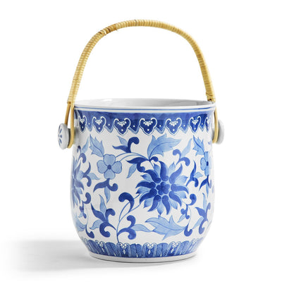 Chinoiserie Ice Bucket