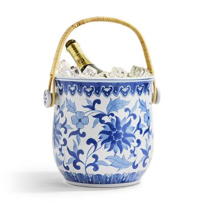 Chinoiserie Ice Bucket