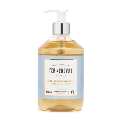 Fer à Cheval Liquid Soap - Seaside Citrus