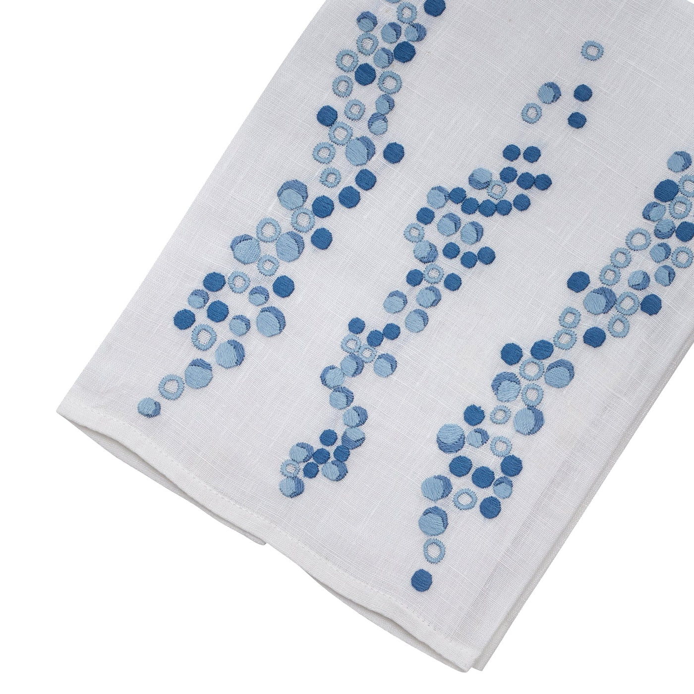 Ocean Bubbles Tip Towel